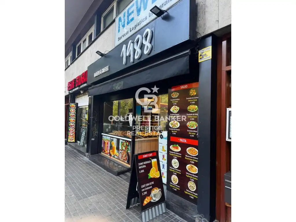 Local comercial en venta en Avinguda del Paral·lel, imagen 2