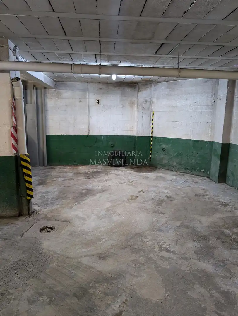 Einzelparkplatz zum Verkauf in Marqués de Valterra, imagen 5
