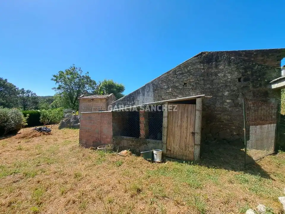 Casa o chalet en venta en Boiro con Jardín privado