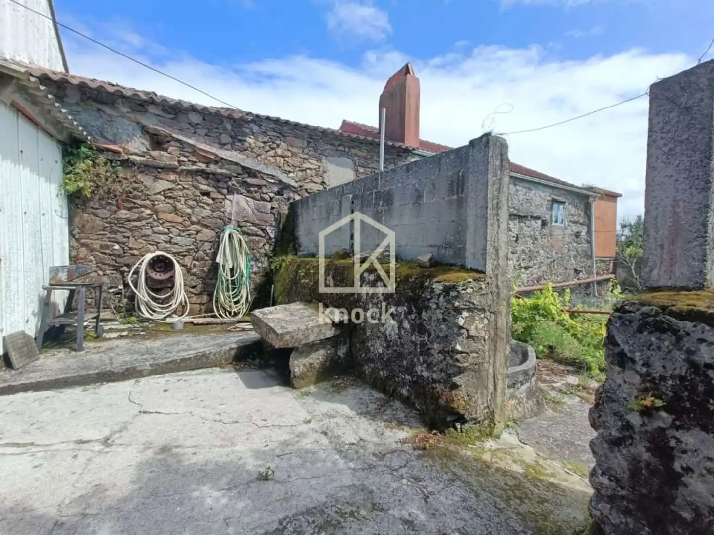 Casa o xalet en venda a Camariñas - O Riás, Camariñas