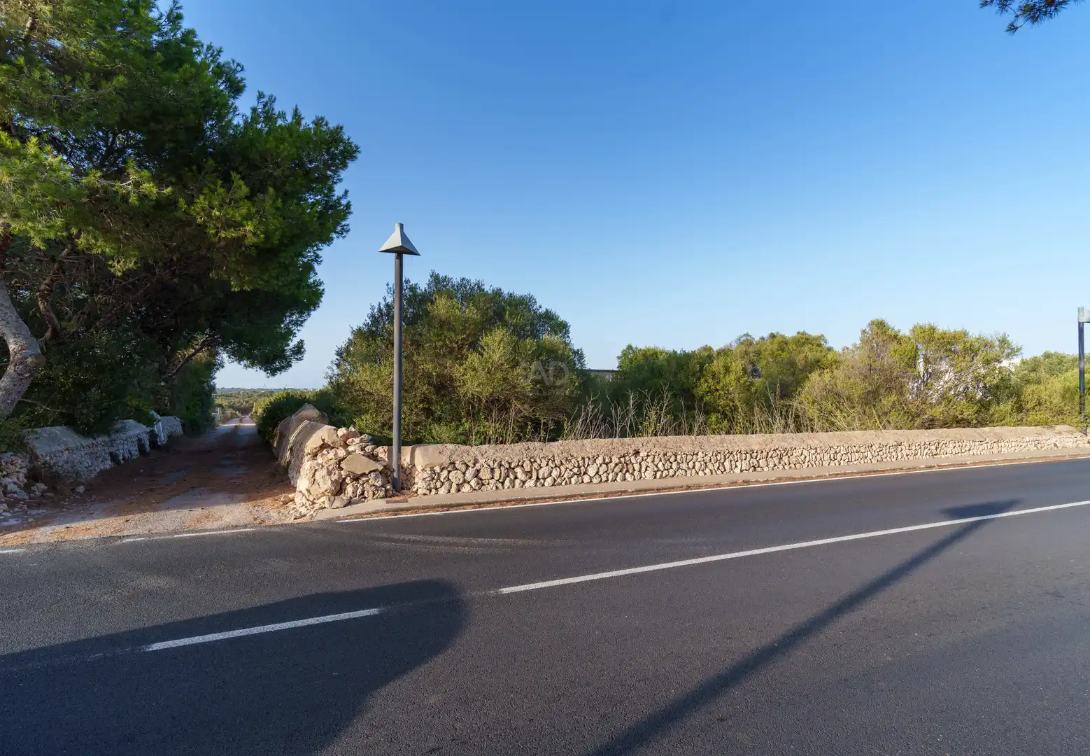 Vista exterior de Residencial en venta en Sant Lluís