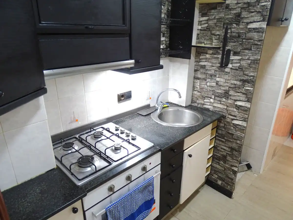 Cocina de Piso en venta en Barcelona