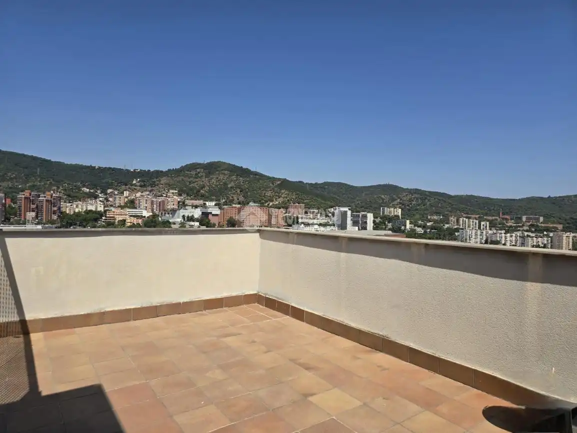 Terrace of Flat for sale in Barcelona  with Air Conditioner, Heating and Terrace
