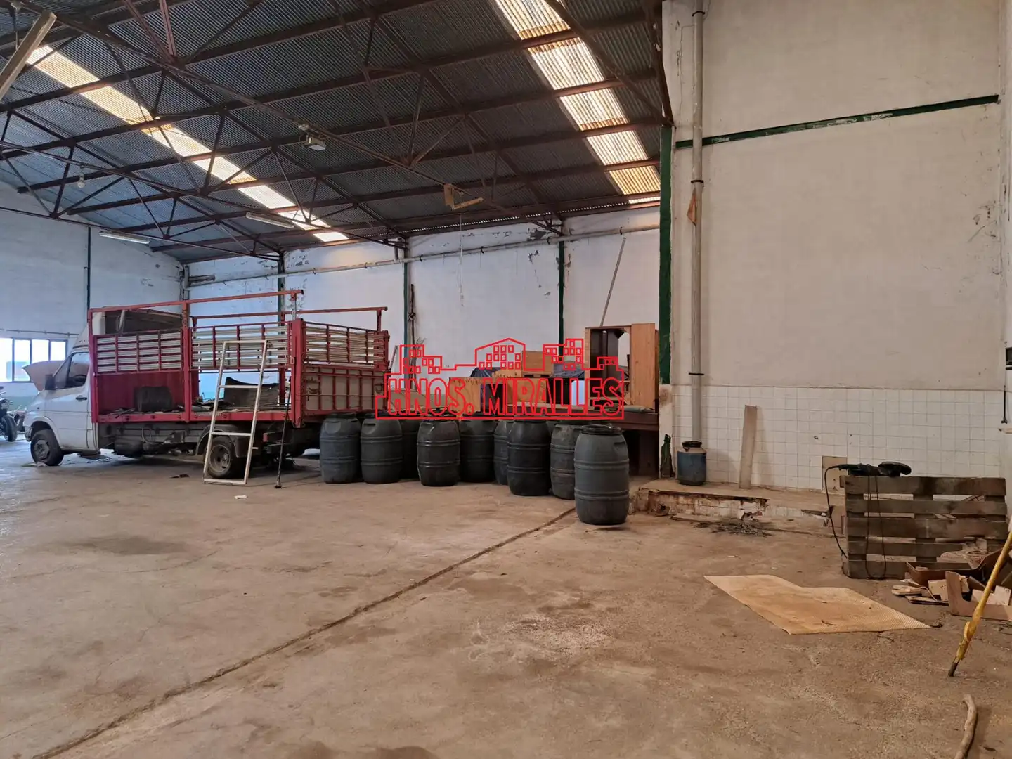 Nave industrial en venta en Dolores, imagen 3