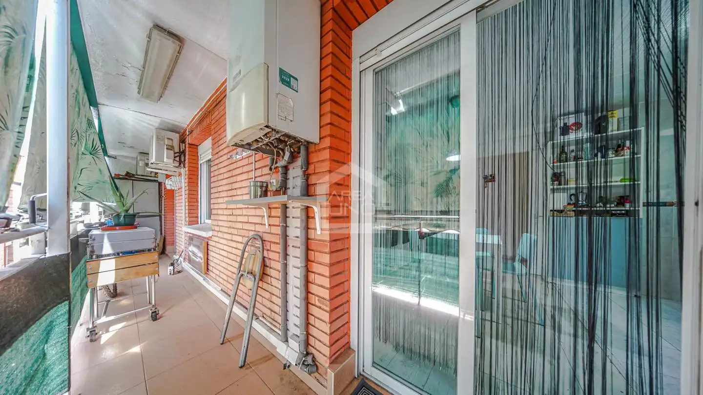 Piso en venta en Alcalá de Henares con Aire acondicionado, Calefacción y Terraza