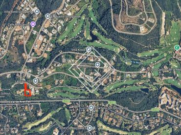Terreno residenziale in vendita a Sotogrande Alto