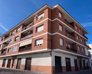 Exterior view of Flat for sale in Sonseca  with Terrace, Furnished and Balcony