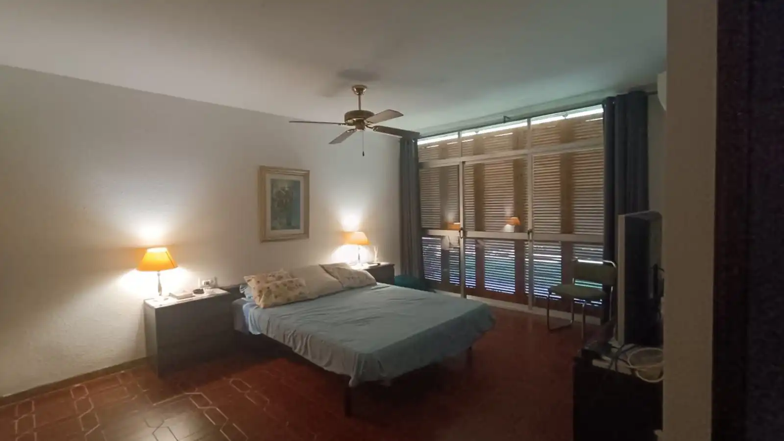Dormitori de Casa o xalet en venda en Tortosa amb Aire condicionat, Calefacció i Jardí privat