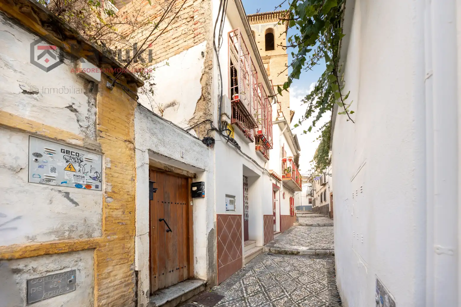 Casa en venda a Granada - CL IGLESIA SAN BARTOLOME 9, imagen 5