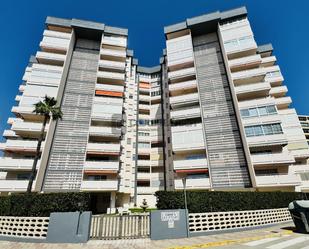 Exterior view of Flat for sale in Sueca  with Air Conditioner, Terrace and Storage room