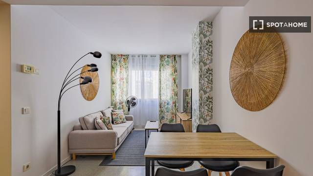 Piso en Alquiler en La Sagrera