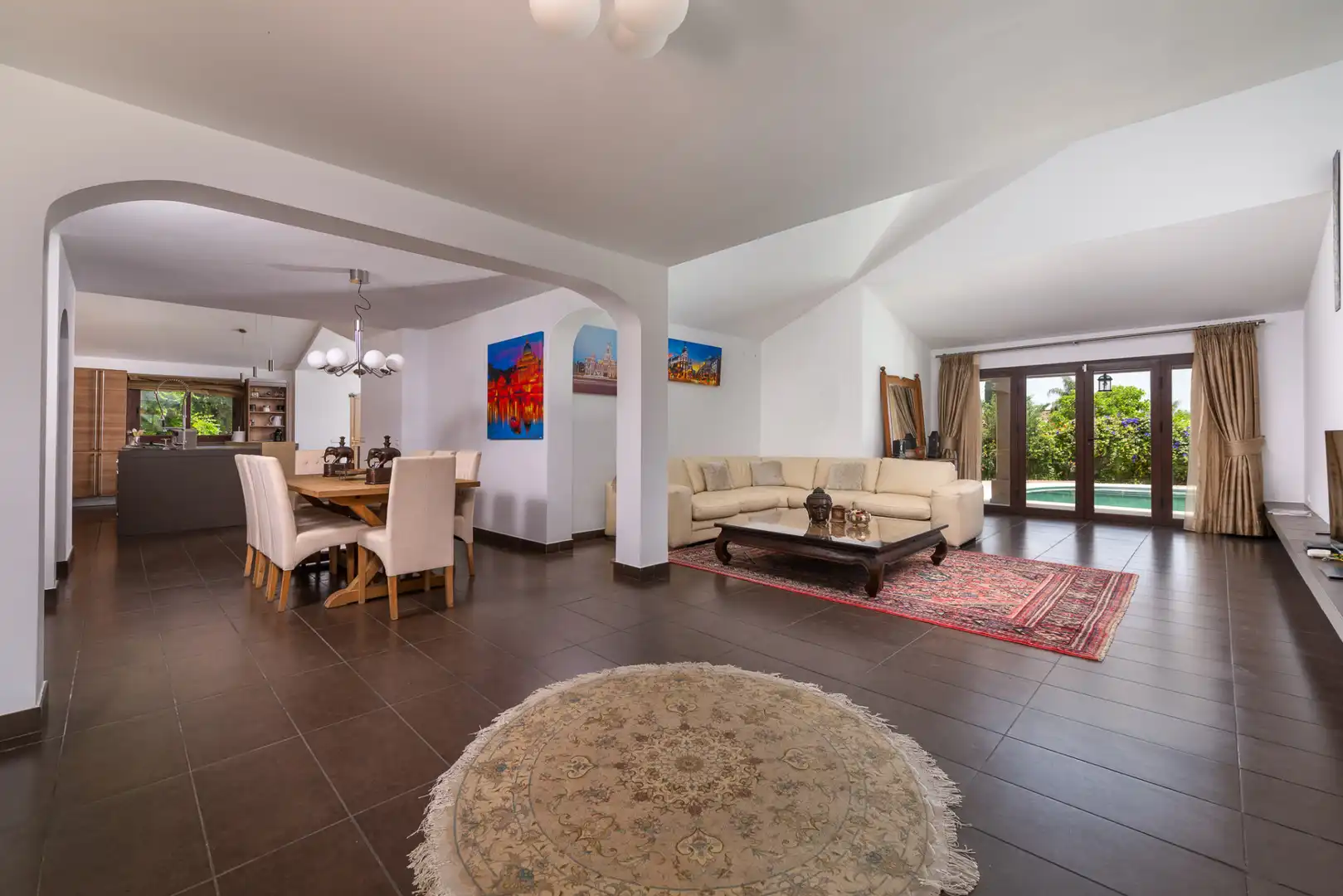 Casa con piscina en venta en Milla de Oro, imagen 22