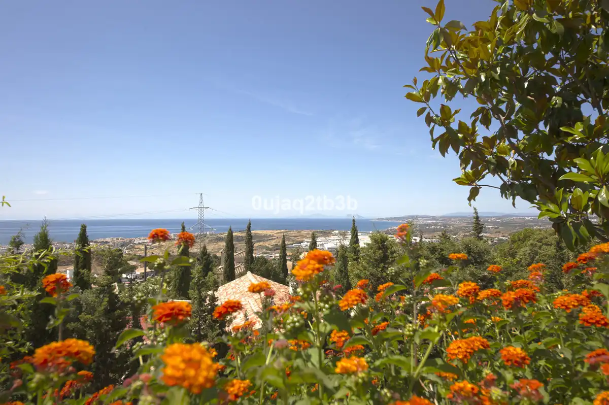 Xalet amb piscina en venda a Altos de Estepona