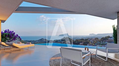 Foto 2 de Casa o xalet en venda a Alcassar, Benitachell / El Poble Nou de Benitatxell