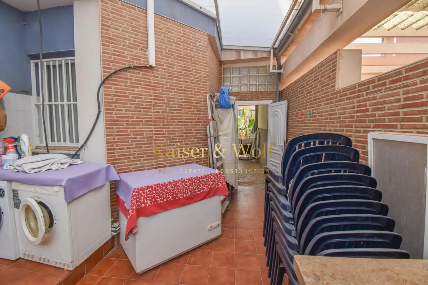 Casa o chalet en venta en Santa Pola con Aire acondicionado, Jardín privado y Terraza