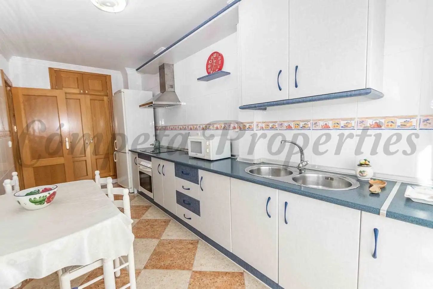 Mini appartamento con terrazza in affitto a Torrox Pueblo, imagen 4