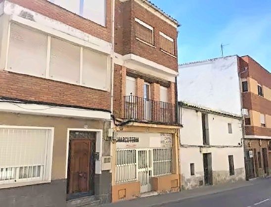 Exterior view of Flat for sale in Oropesa