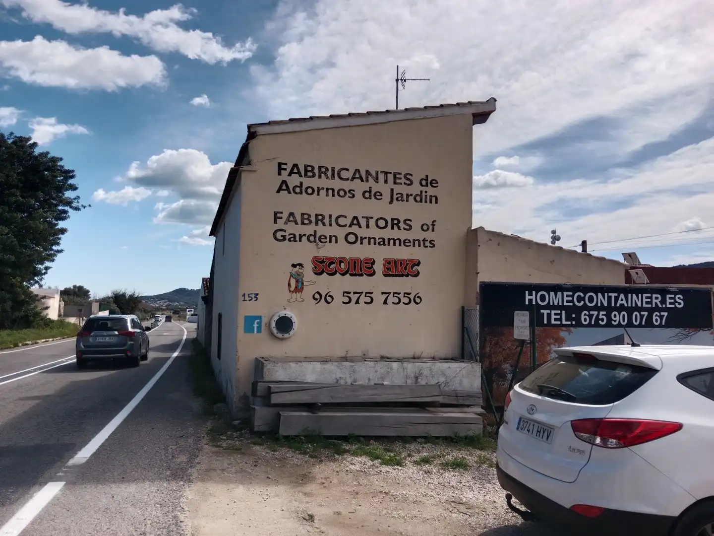 Maison rustique à vendre à Partides comunes - Adsubia