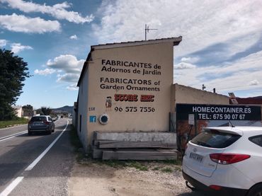 Casa rústica en venta en Partides comunes - Adsubia