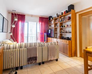 Sala d'estar de Planta baixa en venda en Llançà amb Calefacció, Terrassa i Moblat