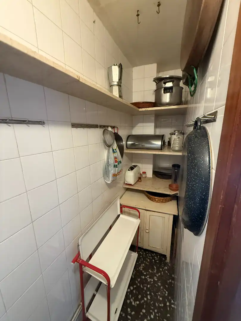 Cuina de Pis en venda en Jijona / Xixona amb Moblat i Balcó