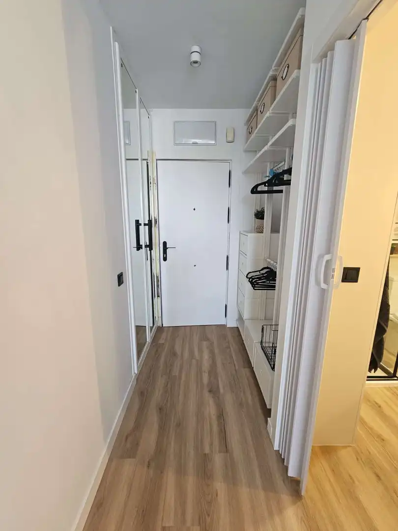 Study for rent in Torremolinos  with Air Conditioner, Heating and Terrace