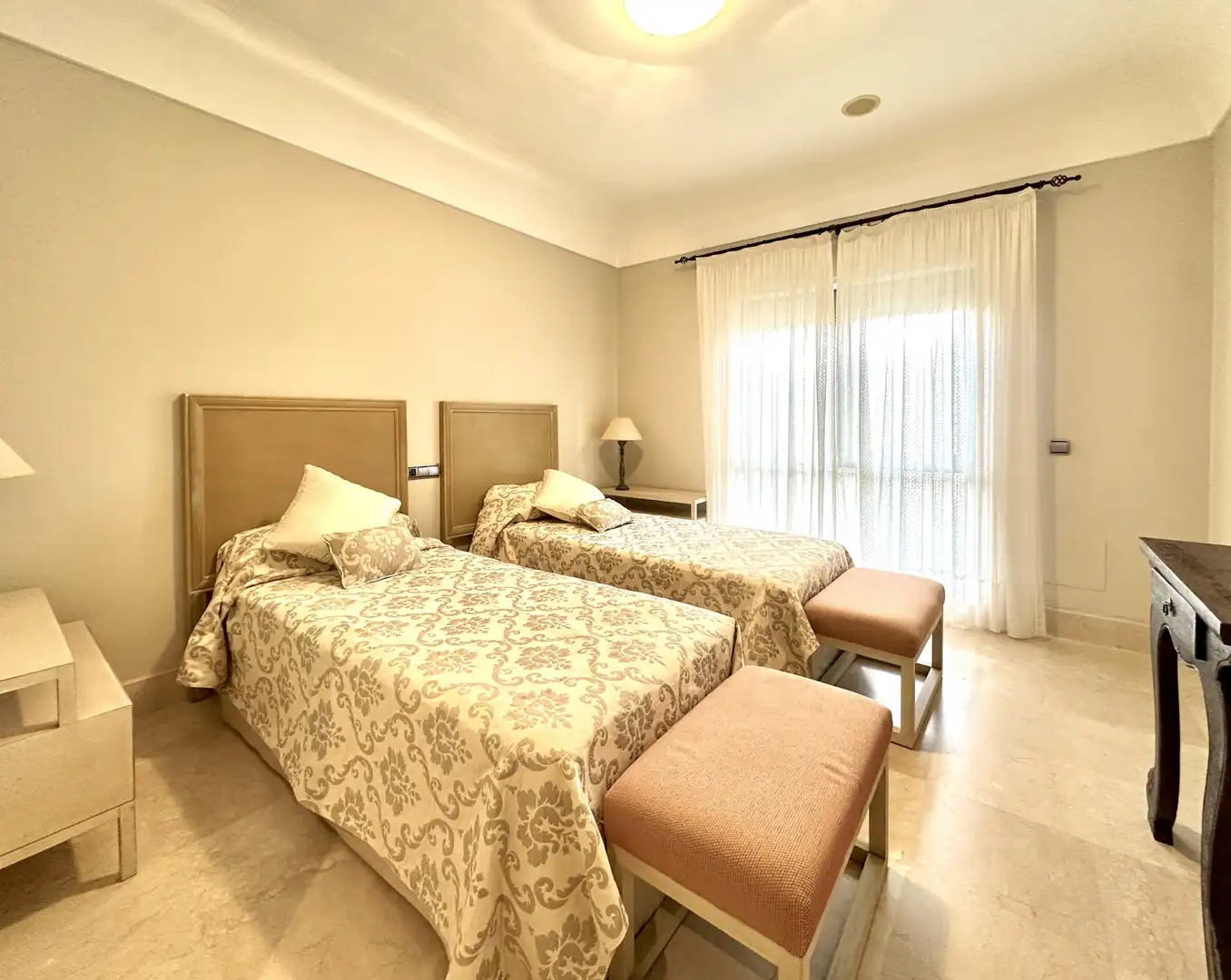 Erdgeschosswohnung mit Pool zum Verkauf in Puerto de Sotogrande - La Marina, imagen 18