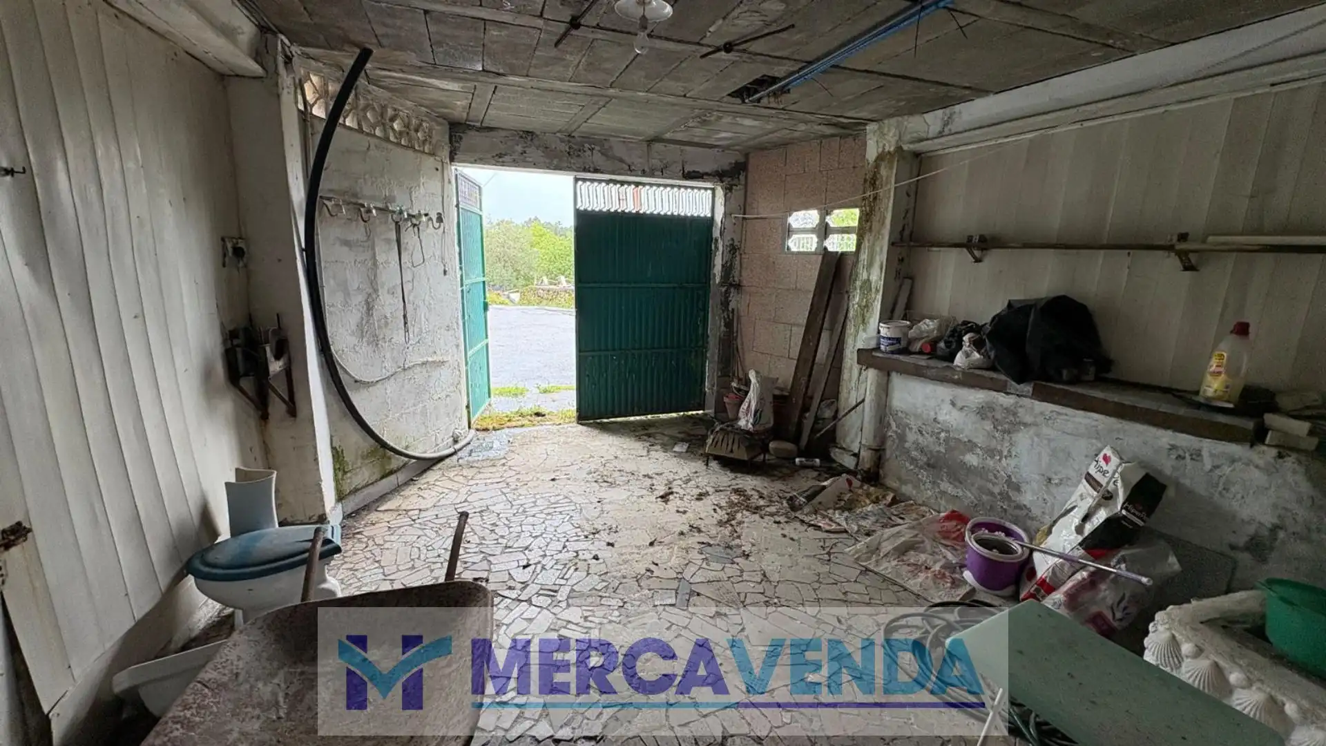Casa o chalet en venta en Covelo con Terraza y Amueblado