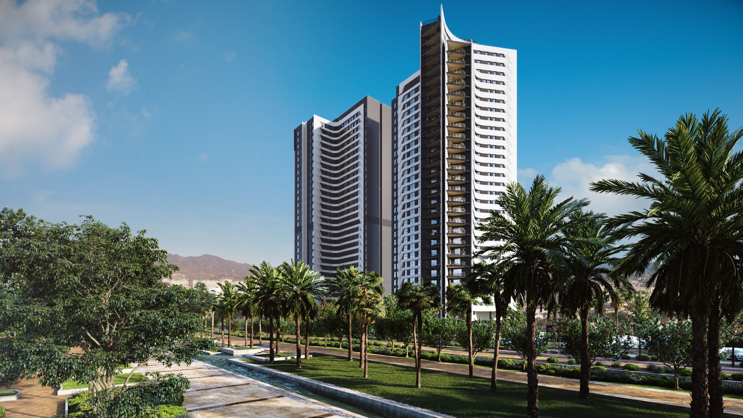 Vista exterior de Apartament en venda en Málaga Capital amb Piscina comunitària
