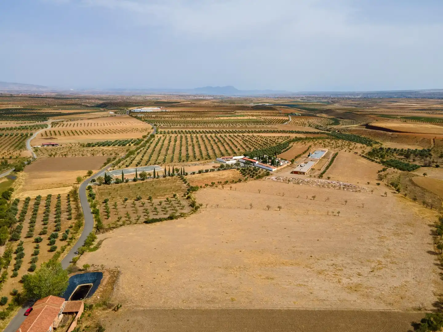 Terreno en venta en Cogollos de Guadix