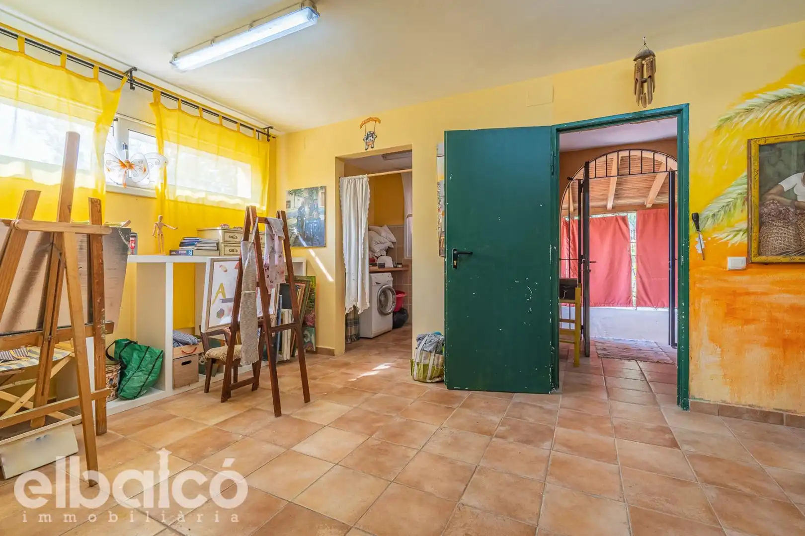 Haus oder Chalet zum Verkauf in La Pobla de Montornès   mit Privatgarten, Terrasse und Abstellraum