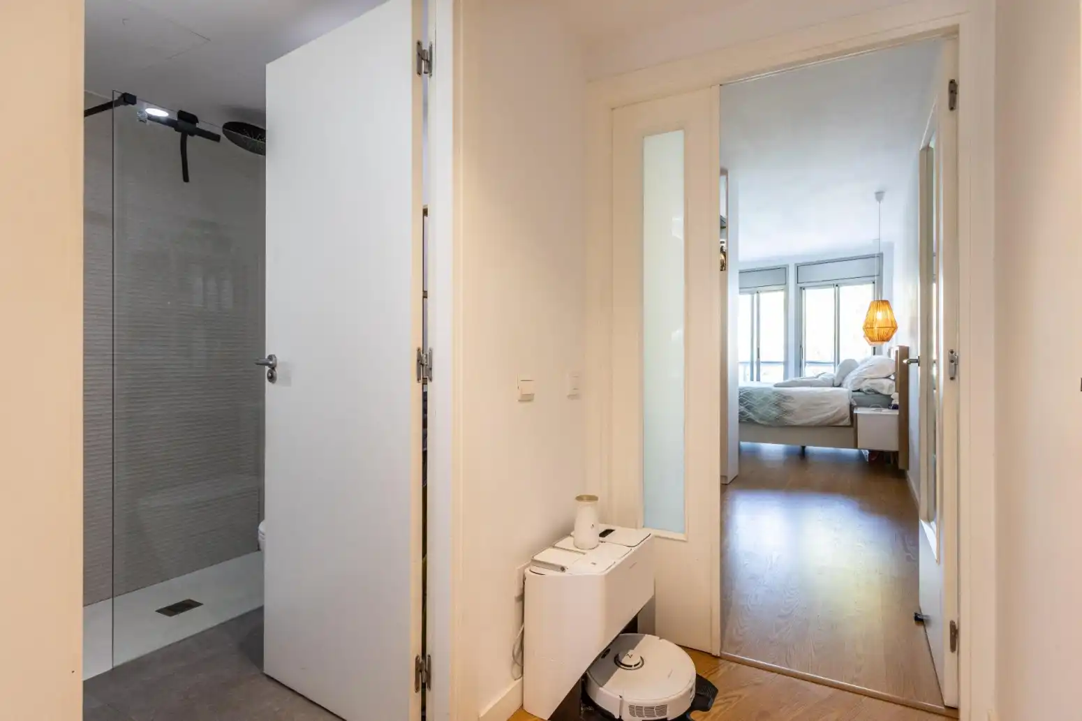 Piso en venta en Terrassa con Calefacción, Parquet y Terraza