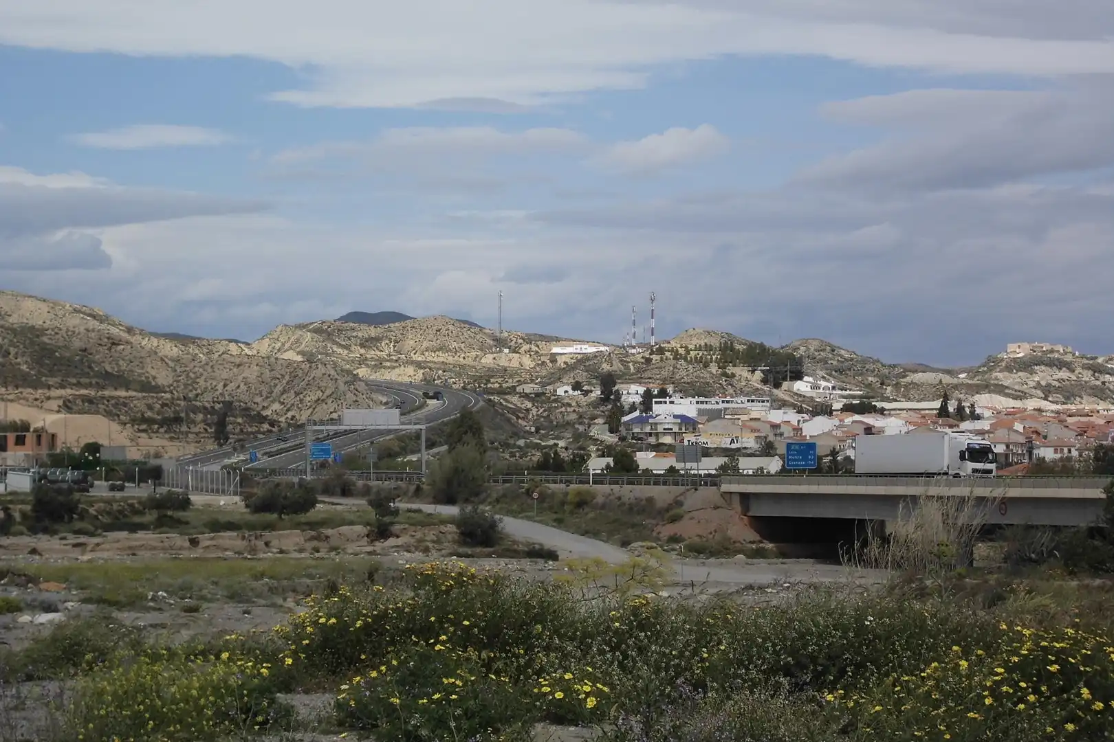 Terrenys i solars en venda a Puerto Lumbreras, imagen 4