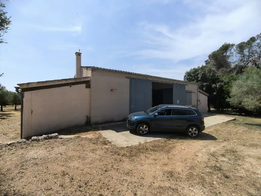 Casa rústica con piscina en venta en Llubí, imagen 24