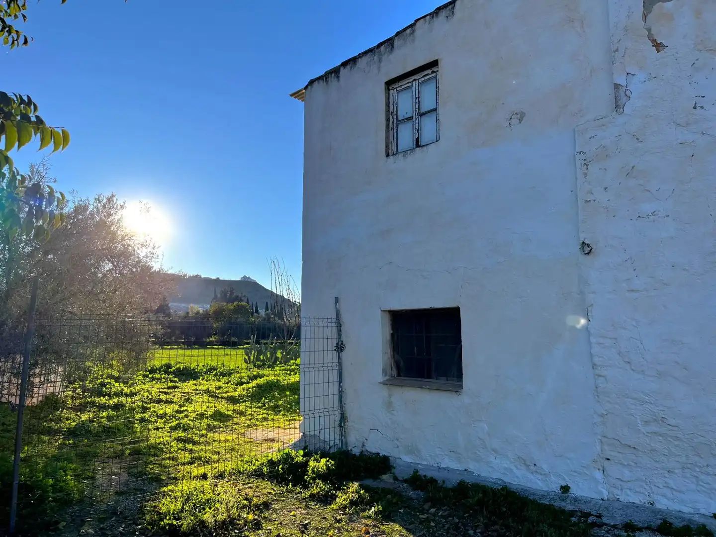 Exterior view of Houses for sale in Antequera