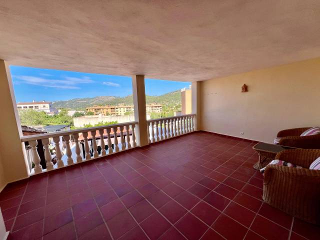 Casa-chalet en Alquiler en Andratx pueblo