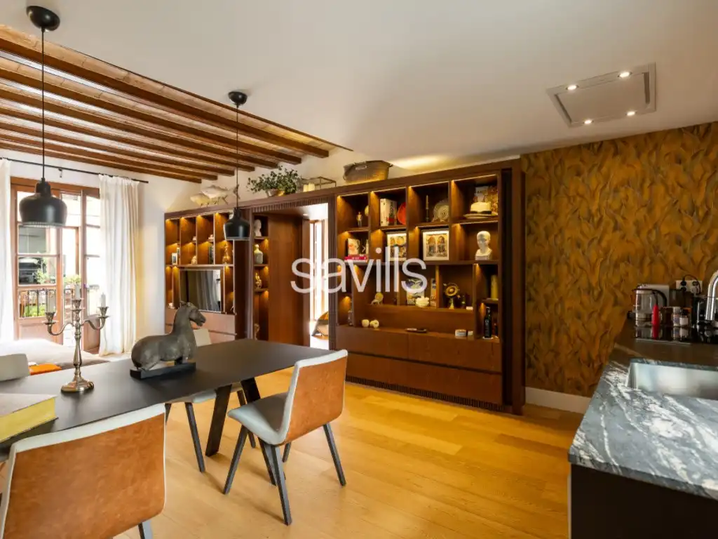 Apartament amb terrassa en venda a Ciutat Vella, imagen 2