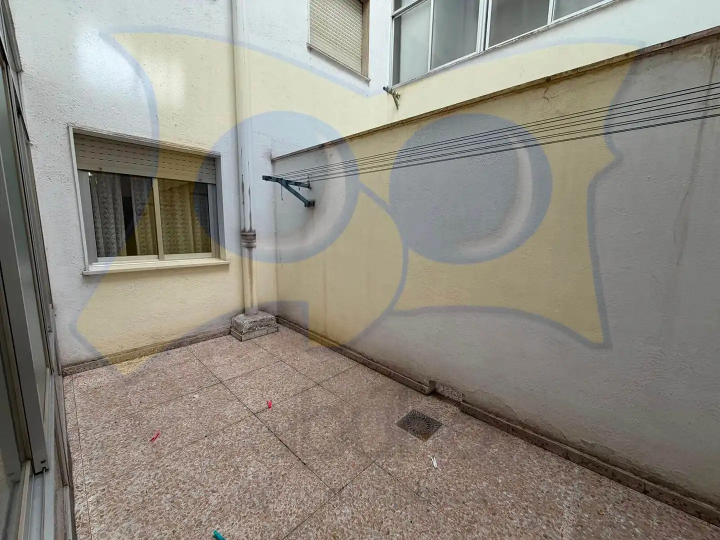 Balcony of Flat for sale in Salamanca  with Heating and Balcony