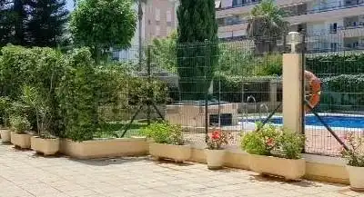 Terraza de Piso en venta en Málaga con Aire acondicionado, Parquet y Piscina comunitaria