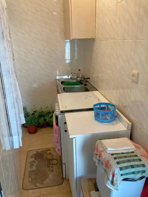Cocina de Casa o chalet en venta en Almonacid de Toledo con Aire acondicionado