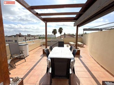 Attique avec balcon à vendre à Les Salines - Pla de Sant Pere