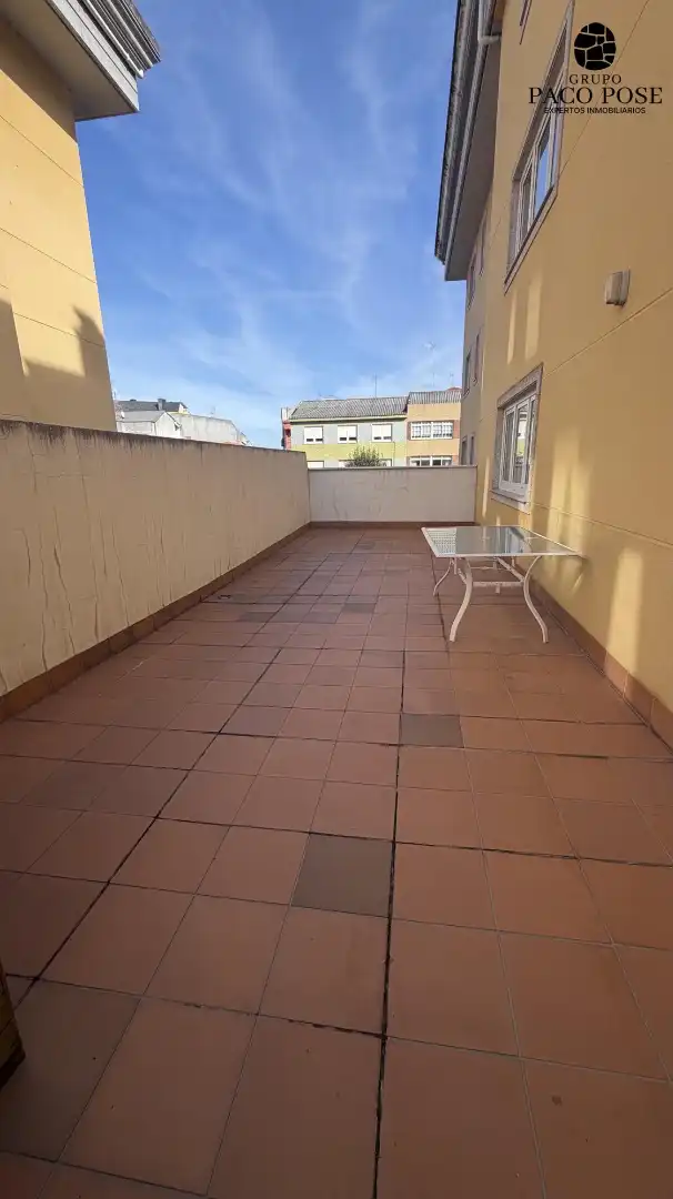 Terraza de Piso en venta en Arteixo con Calefacción, Terraza y Amueblado