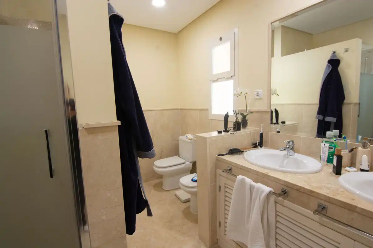 Baño de Piso en venta en Ojén con Trastero y Piscina
