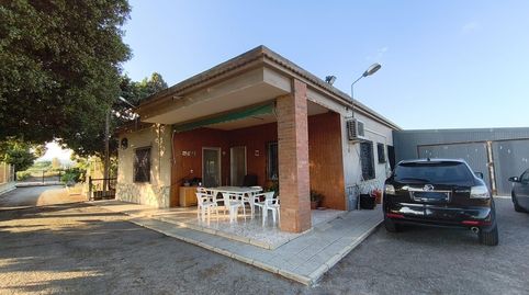 Foto 2 de Casa o xalet en venda a Algorós - El Derramador, Elche / Elx