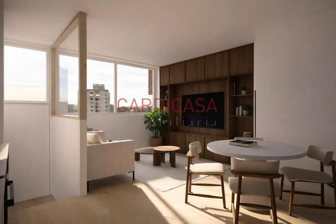 Sala d'estar de Local en venda en Vigo 