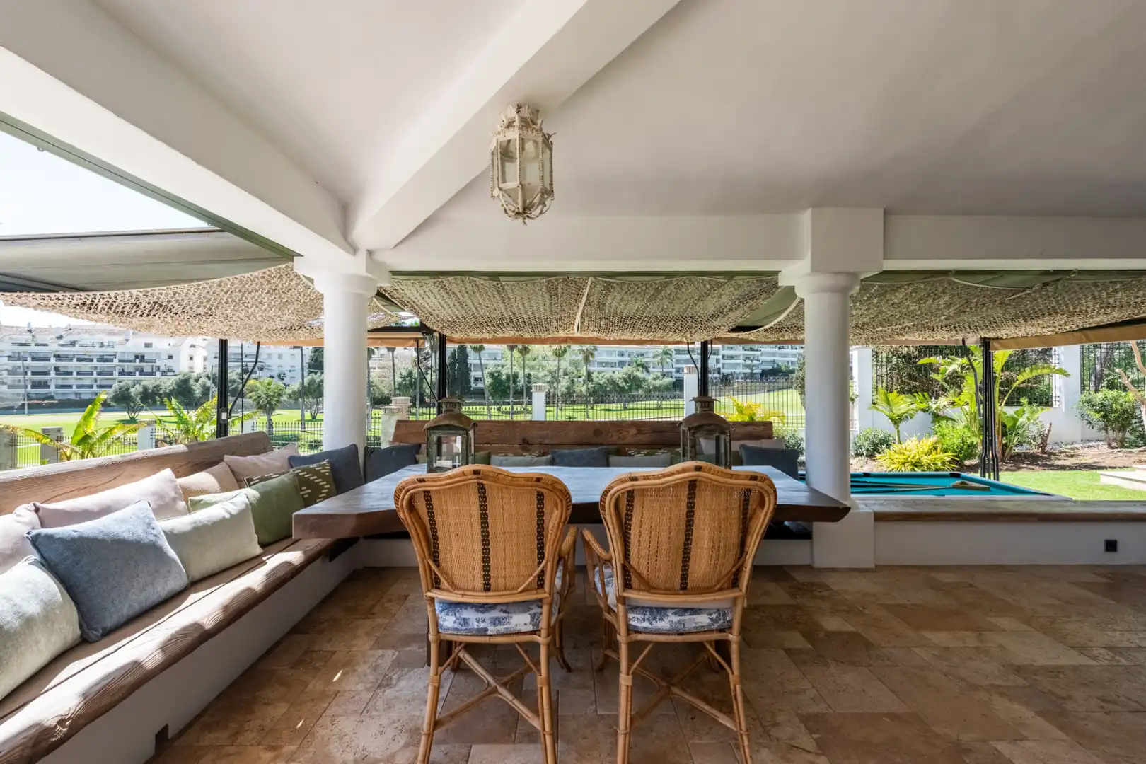 Casa amb terrassa en venda a San Pedro de Alcántara, imagen 12