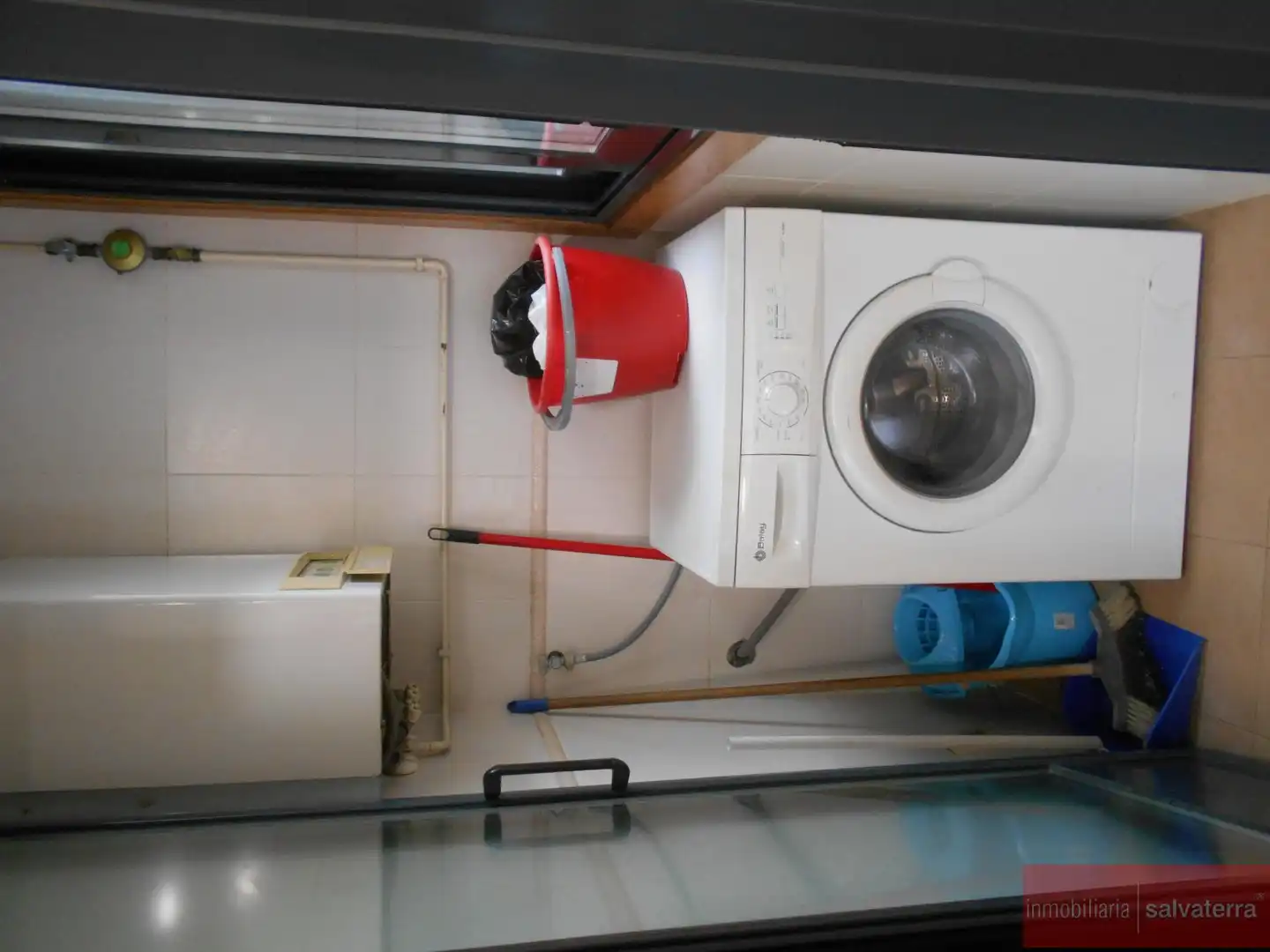 Cocina de Ático en venta en Salvaterra de Miño con Calefacción, Terraza y Trastero