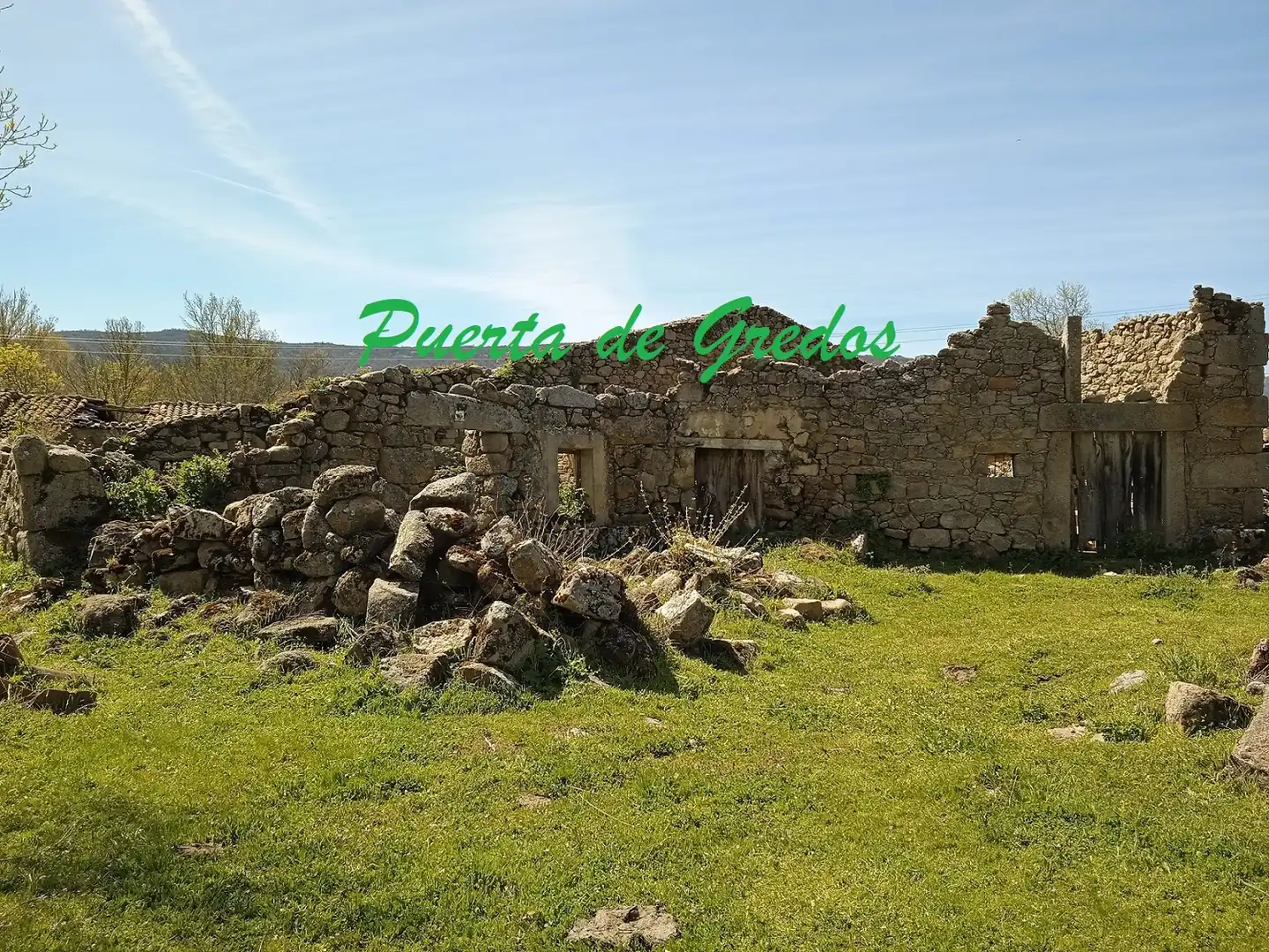 Finca rústica en venda en Junciana