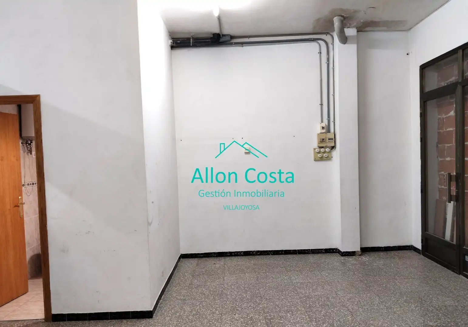 Oficina en venda en Villajoyosa / La Vila Joiosa amb Calefacció