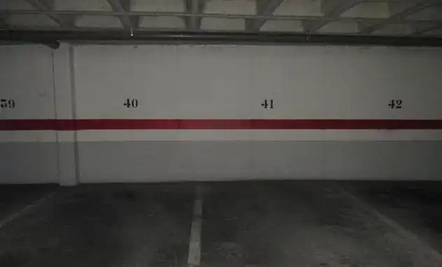 Parking with lift for sale in C/ Alonso Cano, imagen 3